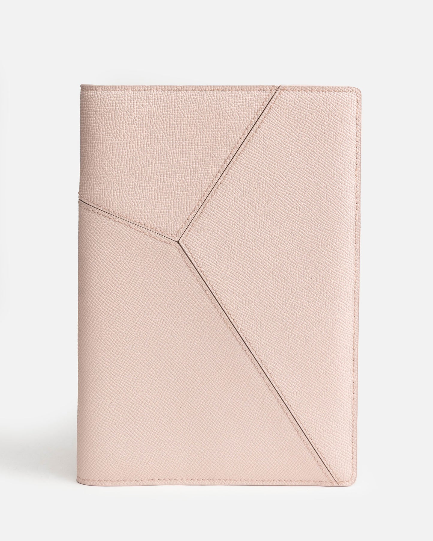 Frankie A5 Notebook Holder Light Pink