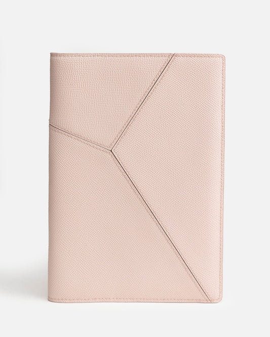 Frankie A5 Notebook Holder Light Pink