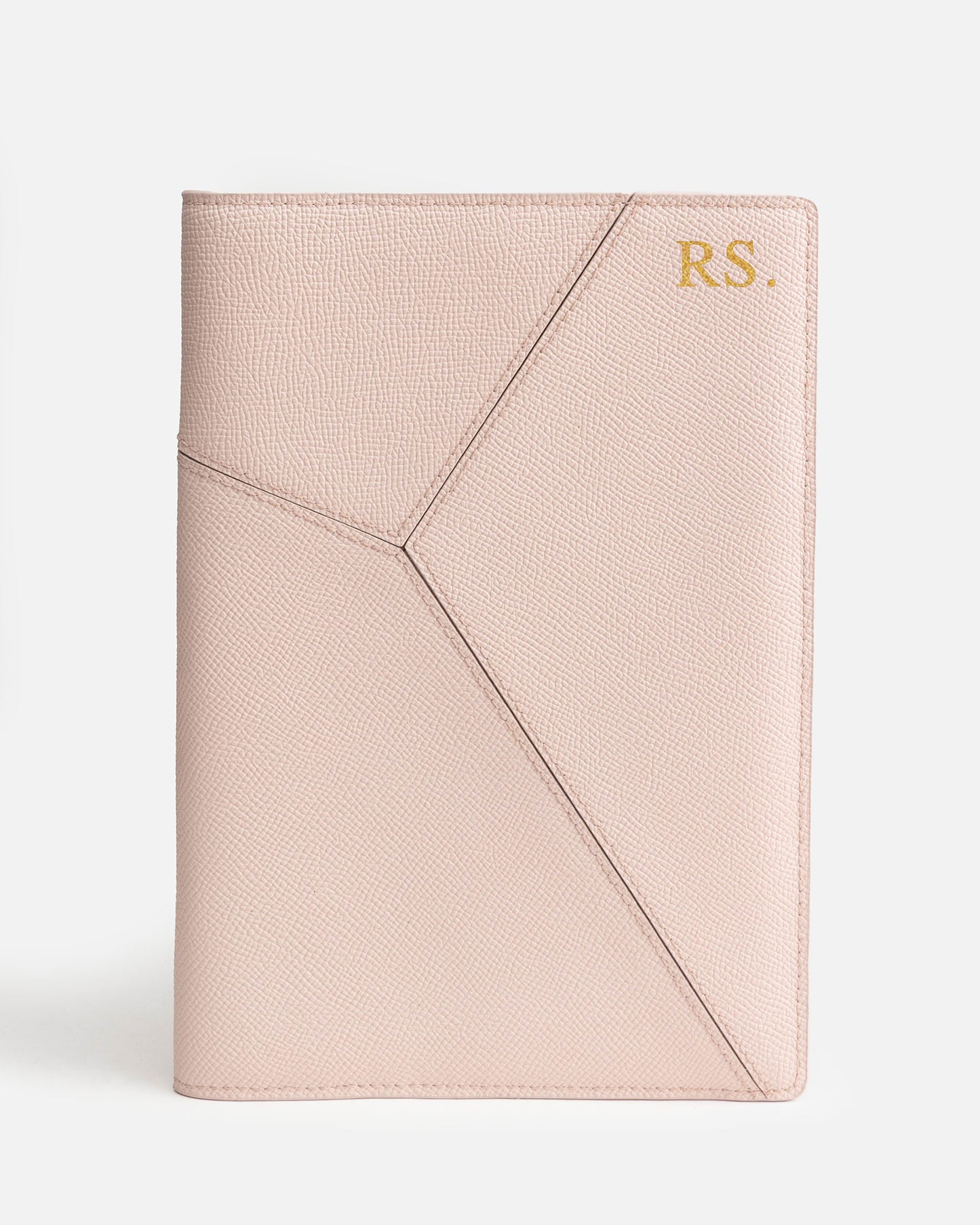 Frankie A5 Notebook Holder Light Pink