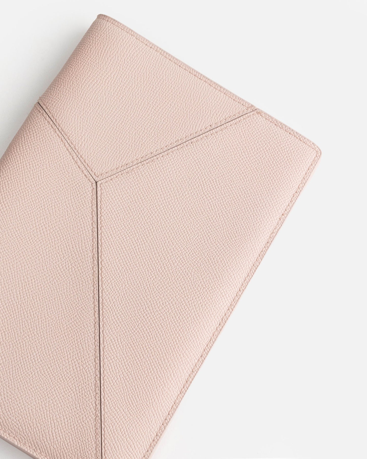 Frankie A5 Notebook Holder Light Pink