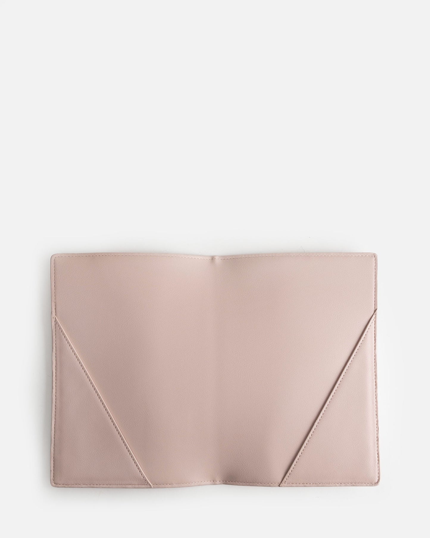 Frankie A5 Notebook Holder Light Pink