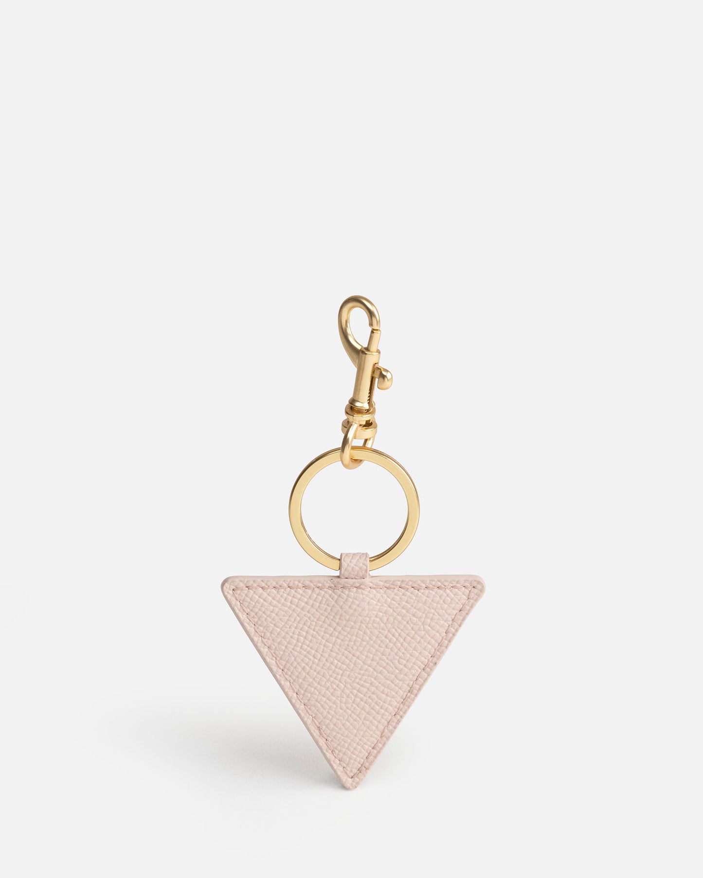 Frankie Keyring Light Pink