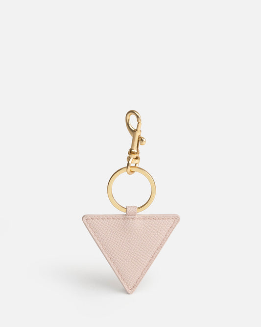 Frankie Keyring Light Pink