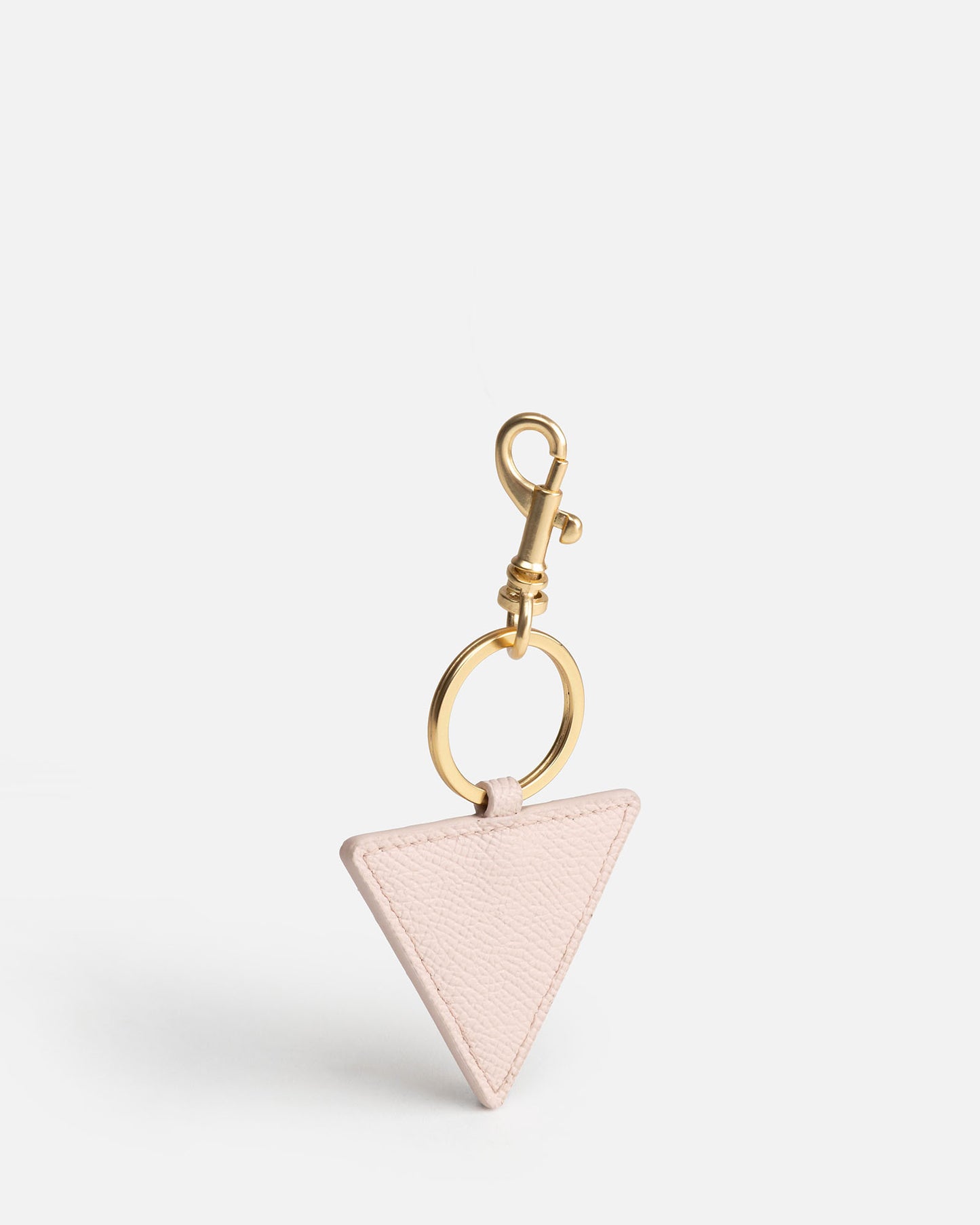 Frankie Keyring Light Pink