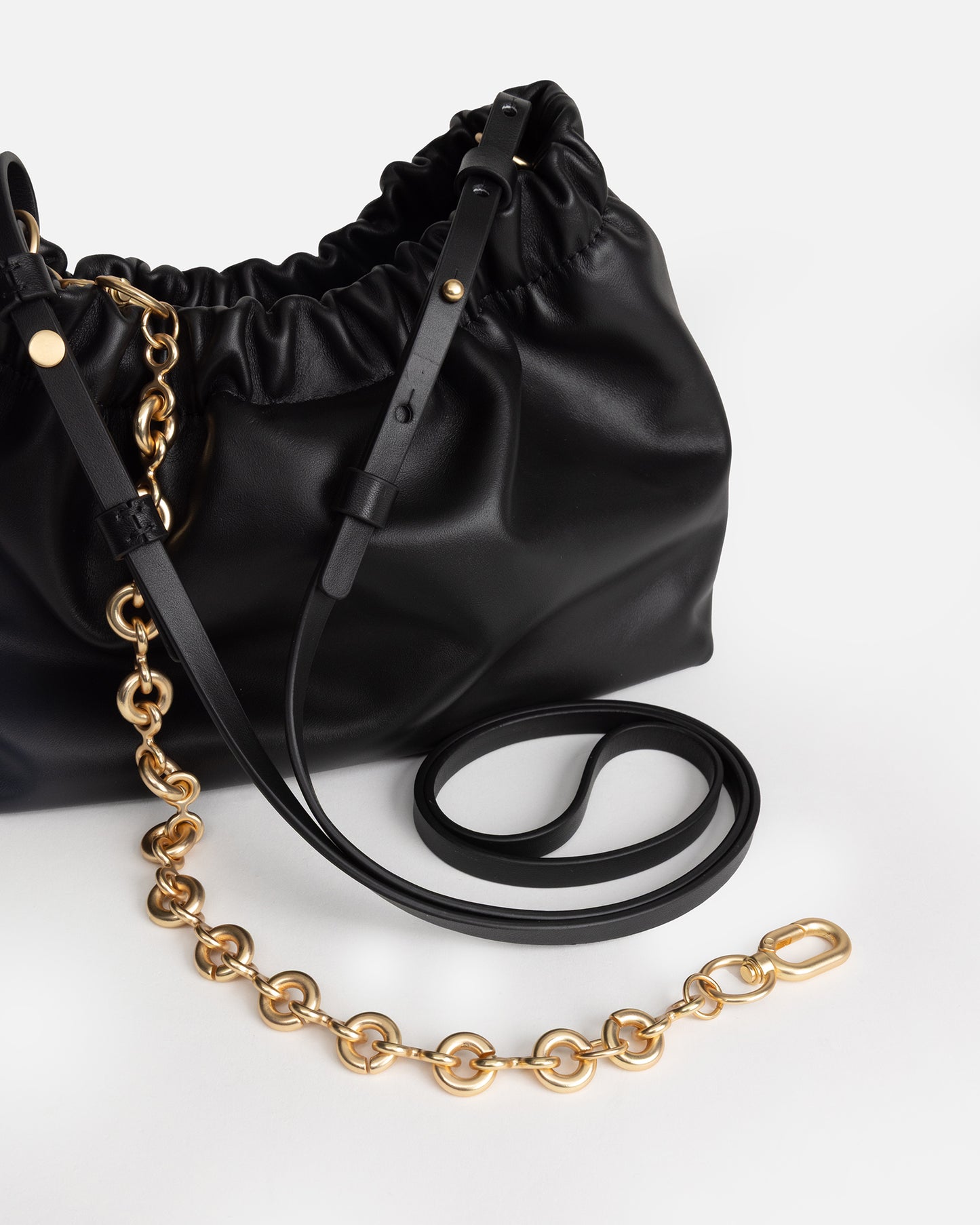 Remy Crossbody Bag Black