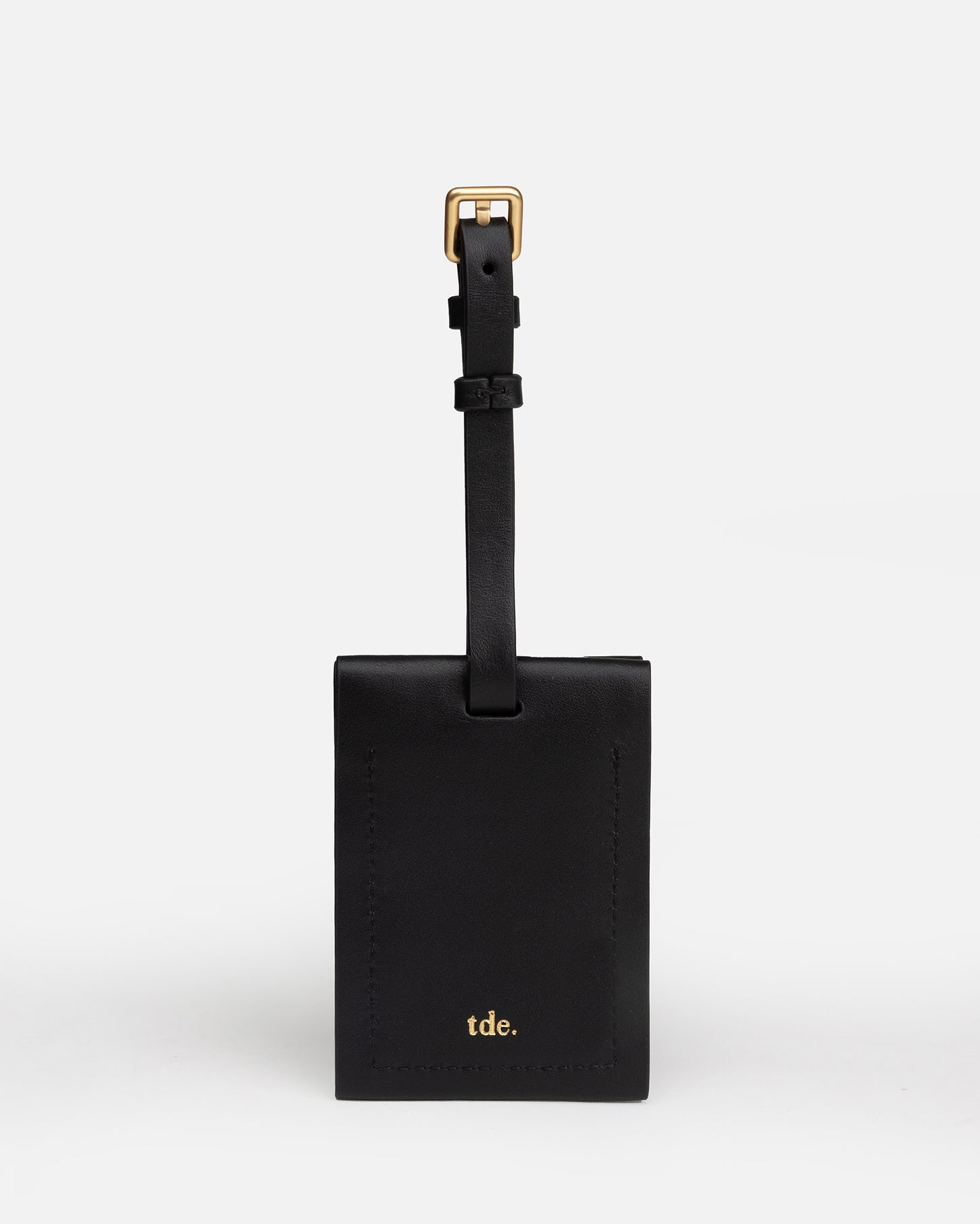Remy Luggage Tag Black