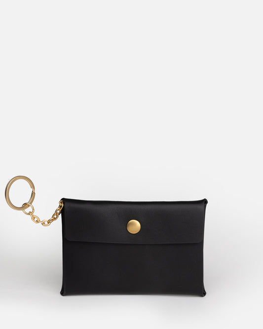 Remy Coin Purse Black