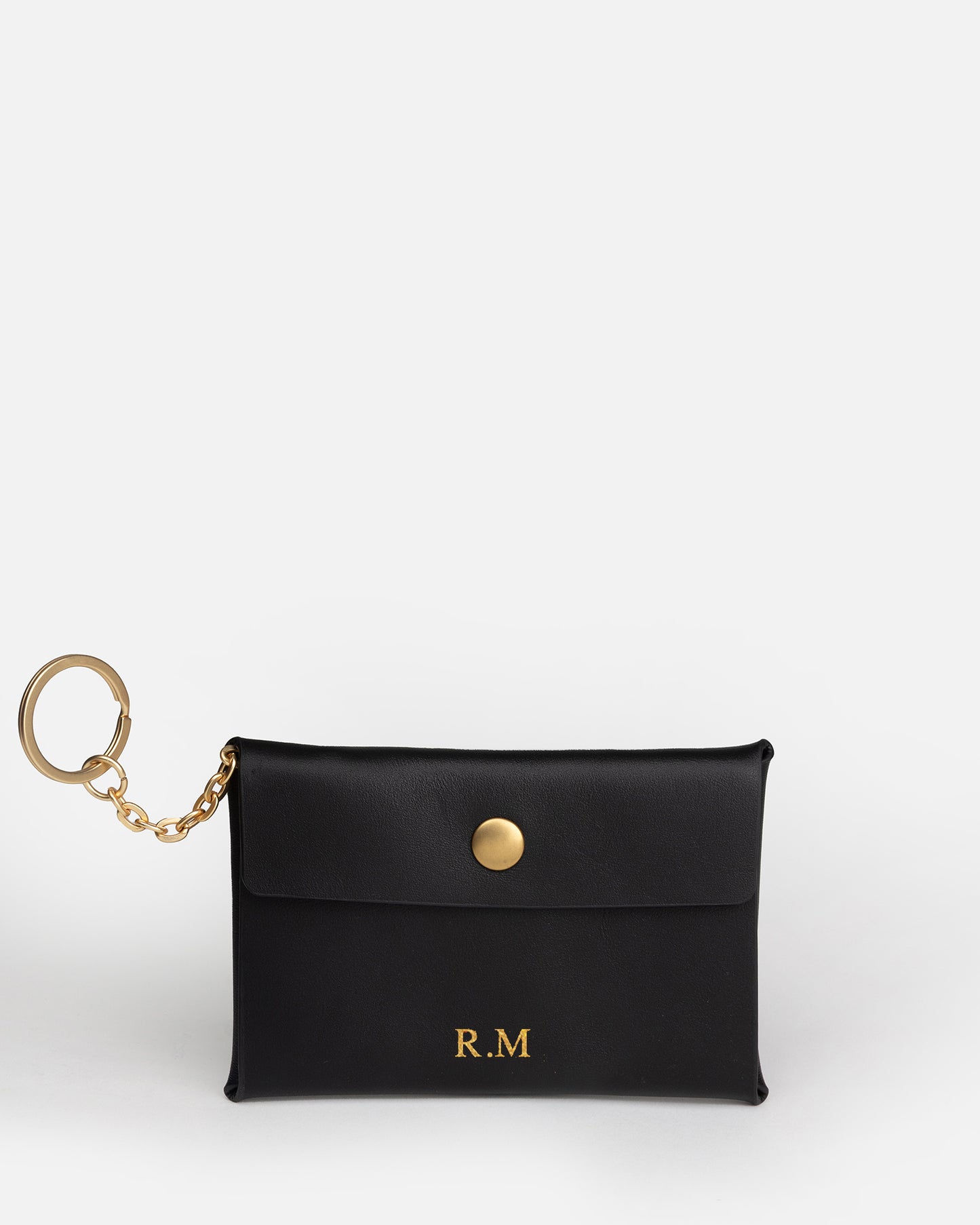 Remy Coin Purse Black
