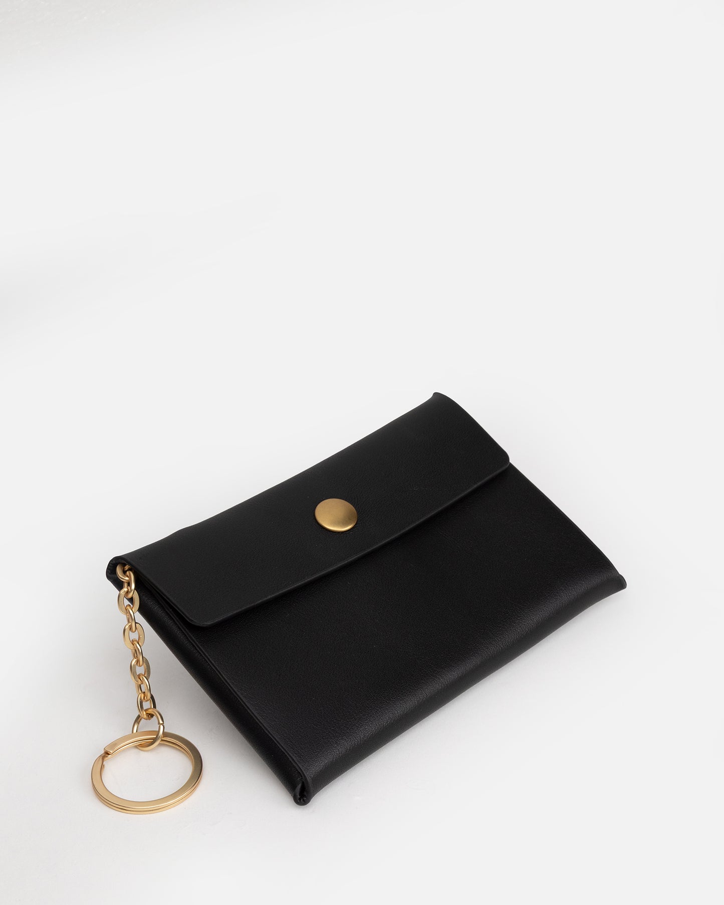 Remy Coin Purse Black