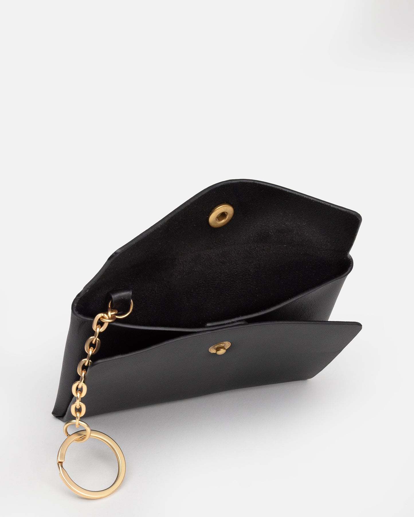 Remy Coin Purse Black