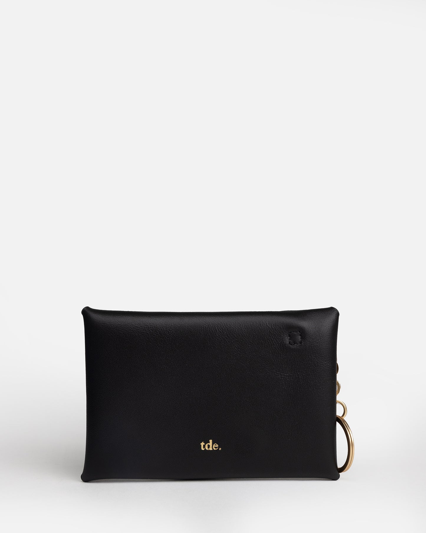 Remy Coin Purse Black