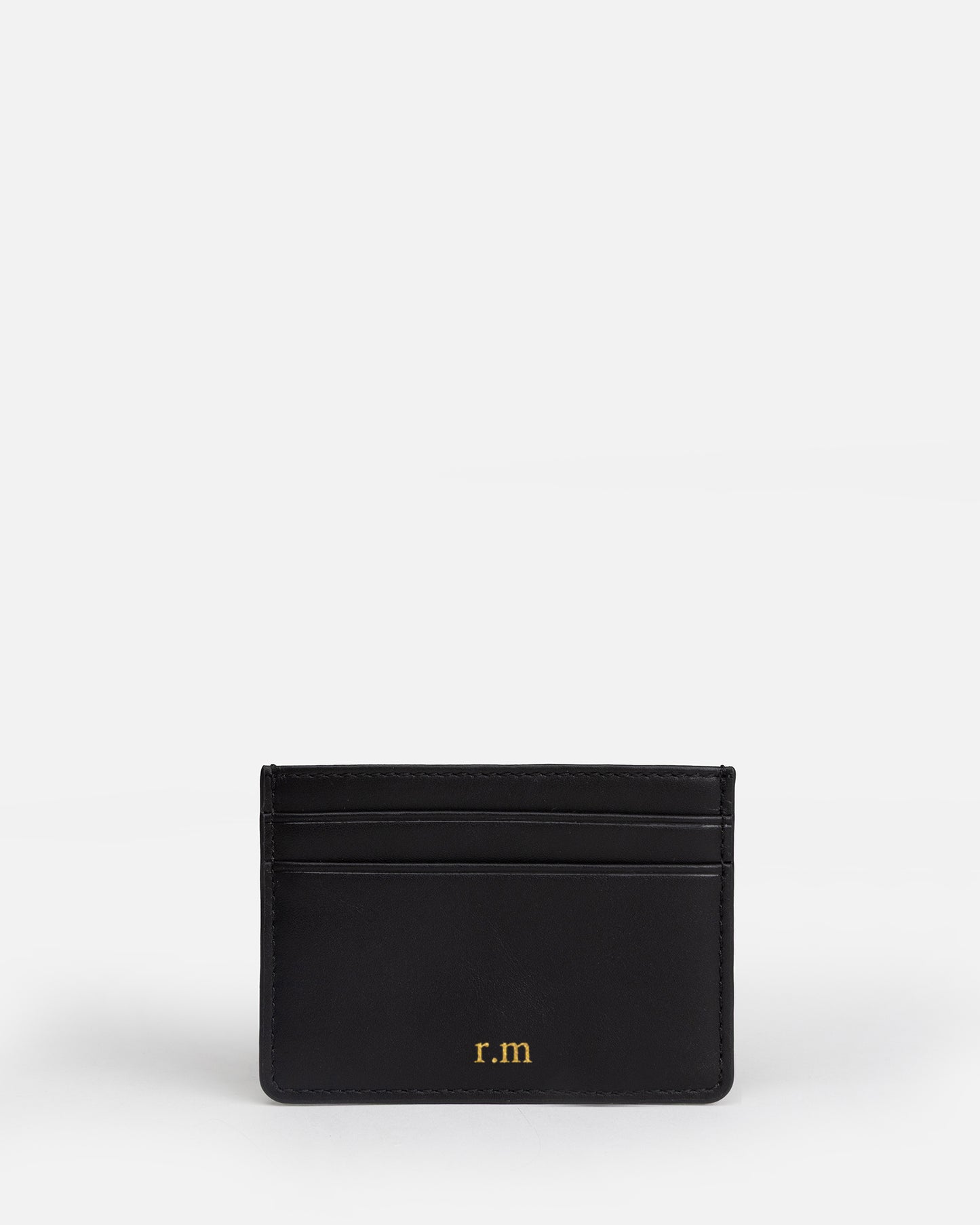 Remy Card Holder Black