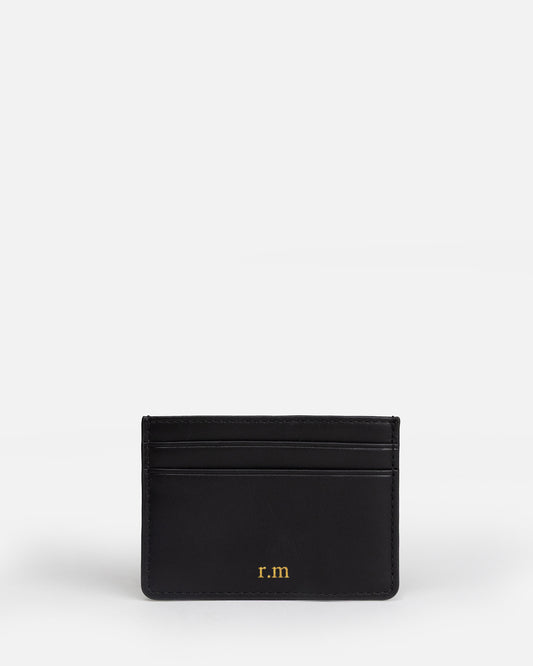 Remy Card Holder Black