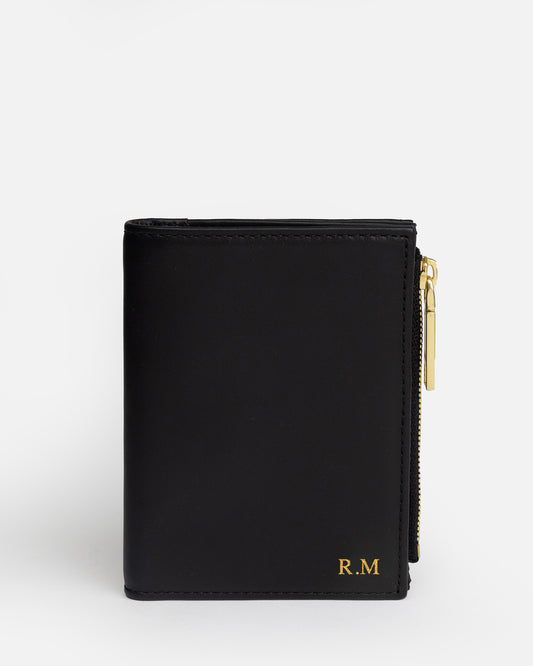 Remy Wallet Black