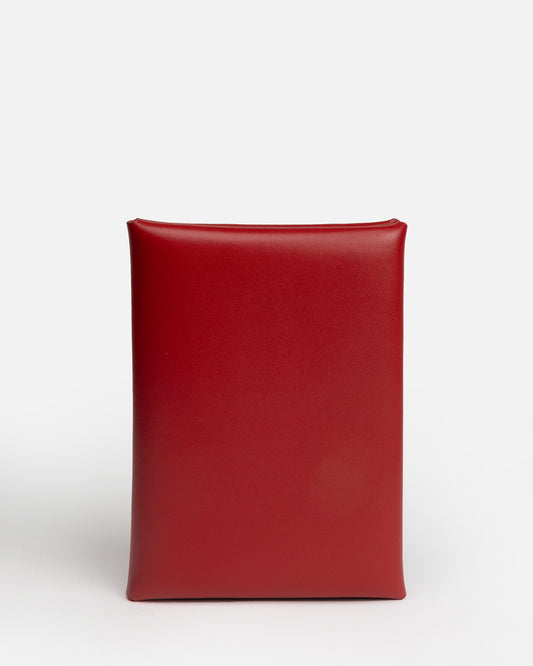 Remy Passport Sleeve Red