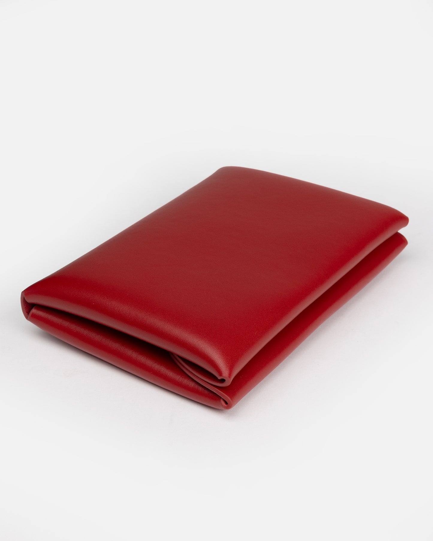 Remy Passport Sleeve Red