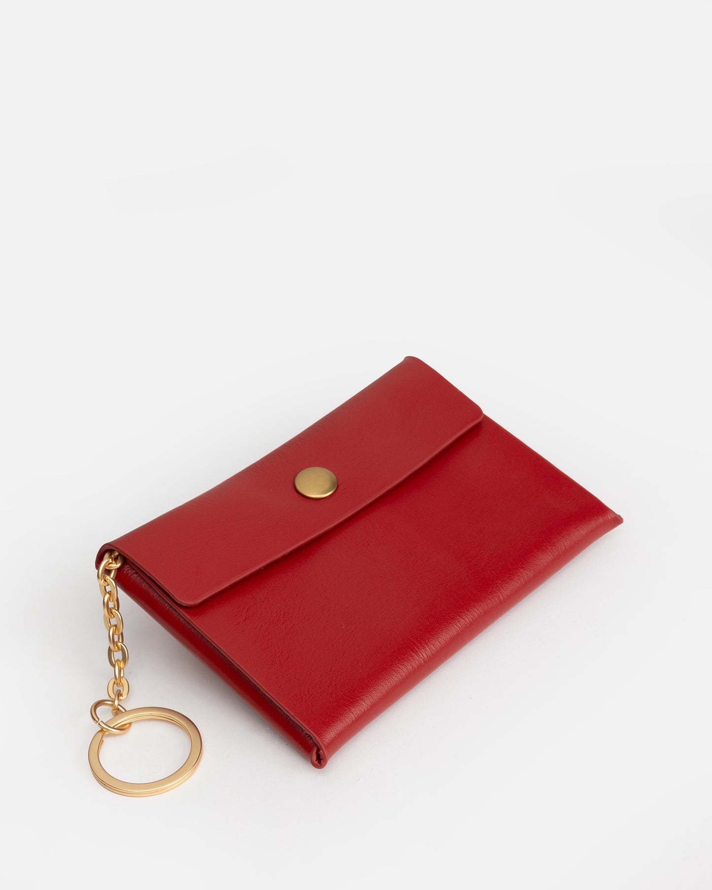 Remy Coin Purse Red