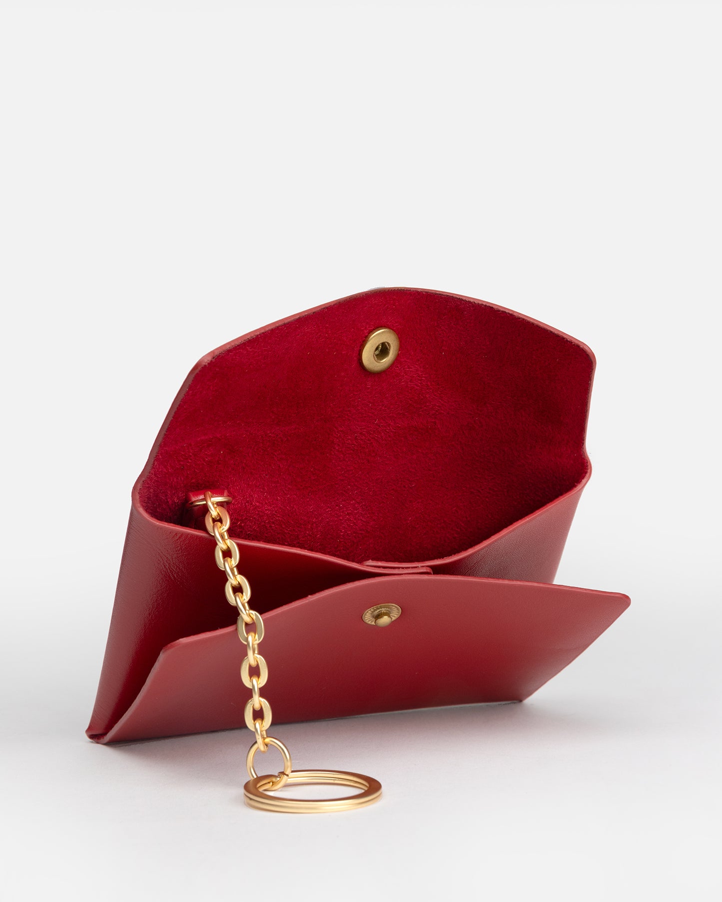 Remy Coin Purse Red