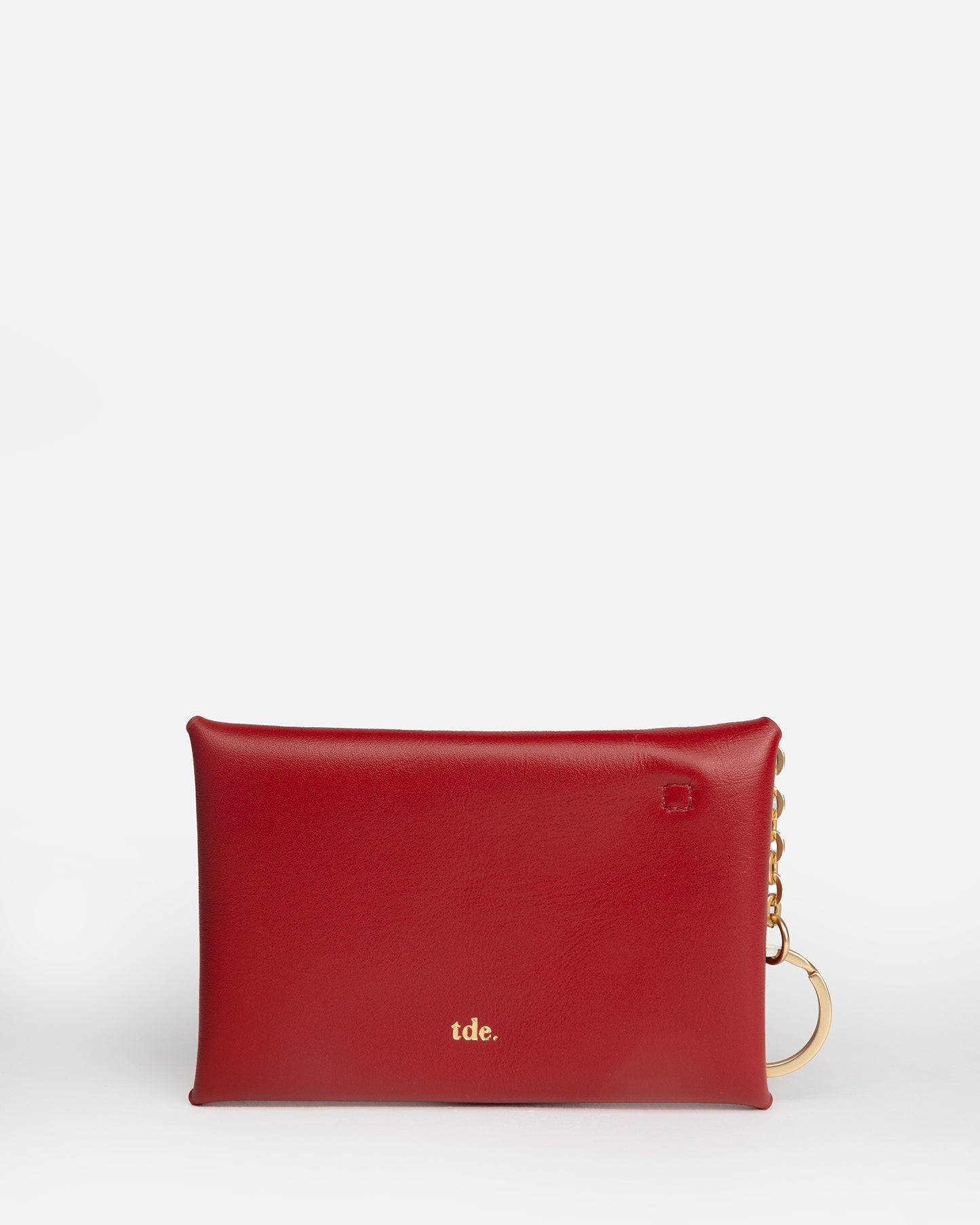 Remy Coin Purse Red