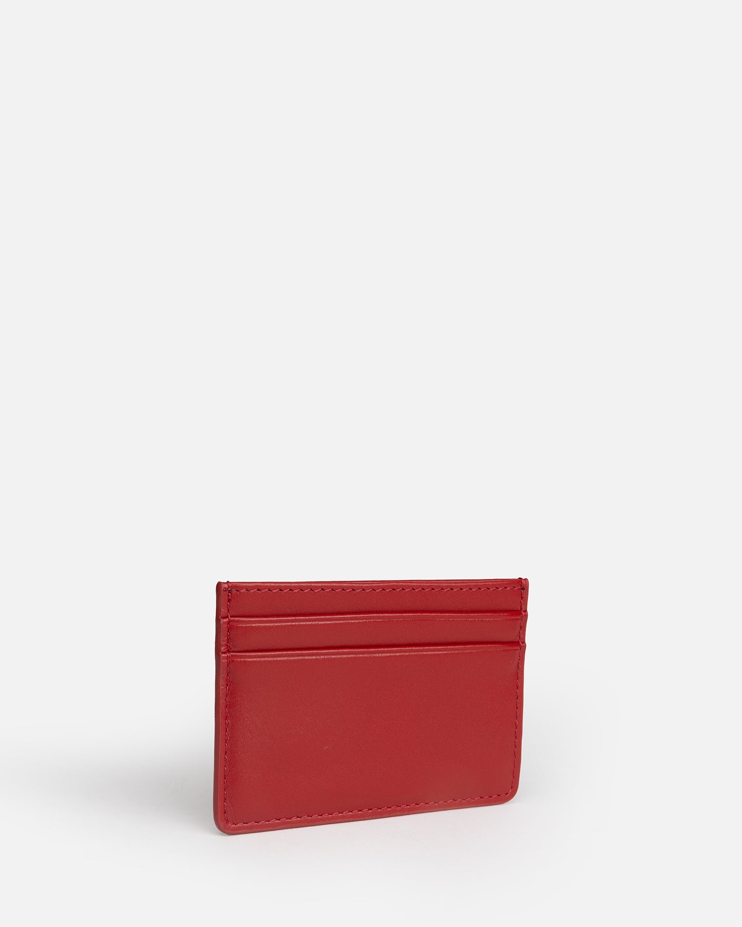 Remy Card Holder Red