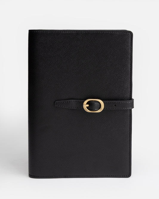 Aria A5 Notebook Holder Black
