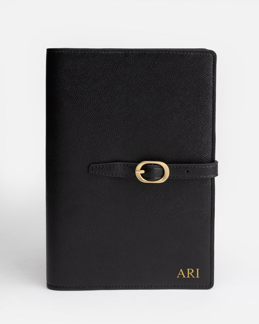 Aria A5 Notebook Holder Black