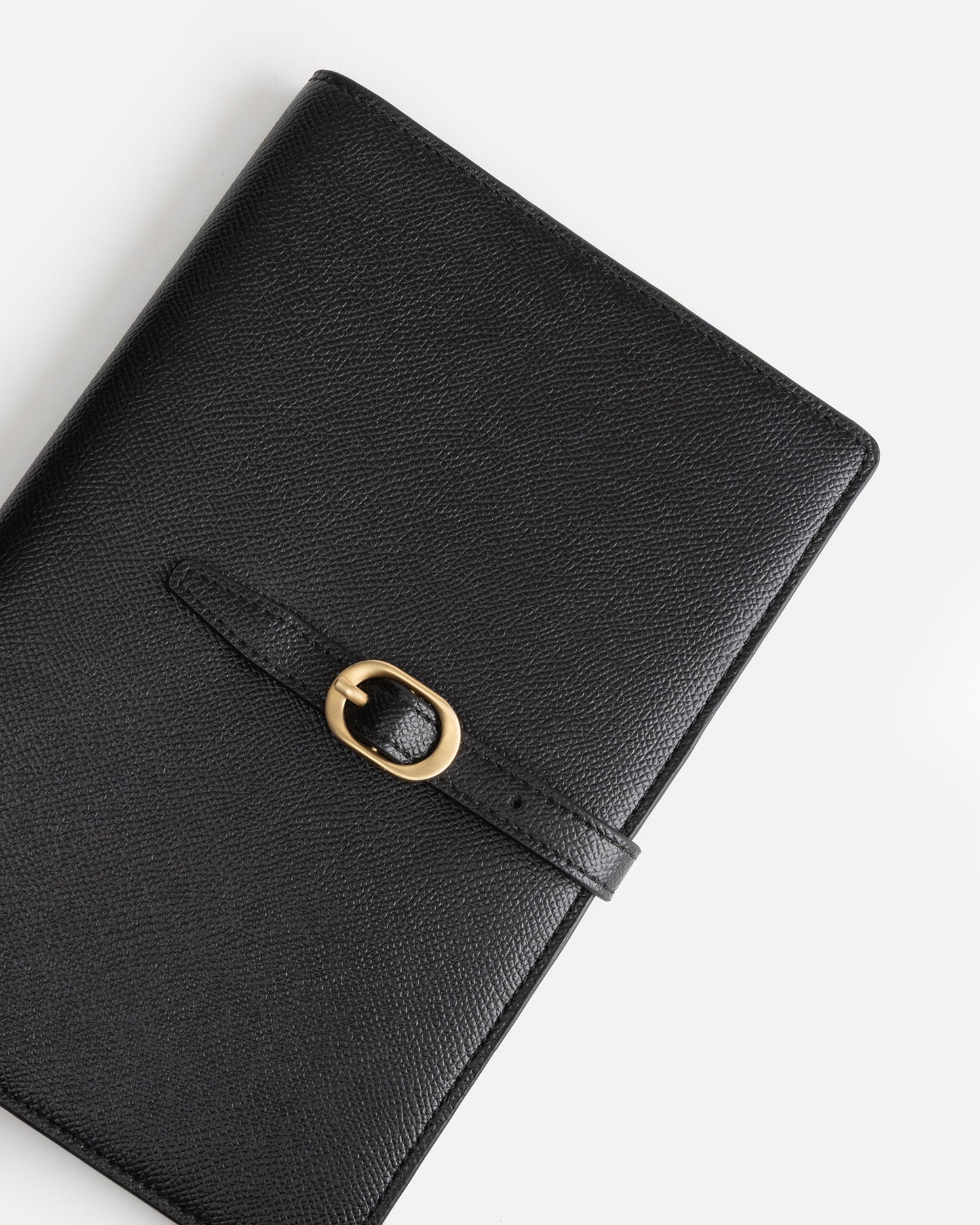 Aria A5 Notebook Holder Black