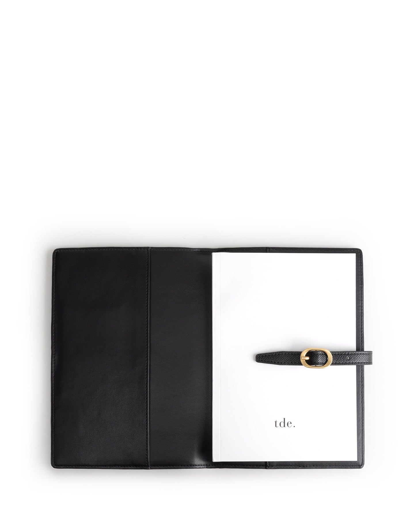 Aria A5 Notebook Holder Black