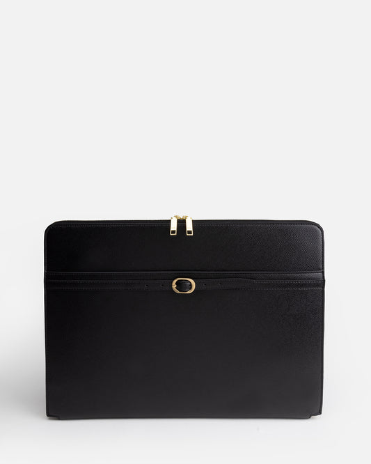 Aria 15" Laptop Cover Black