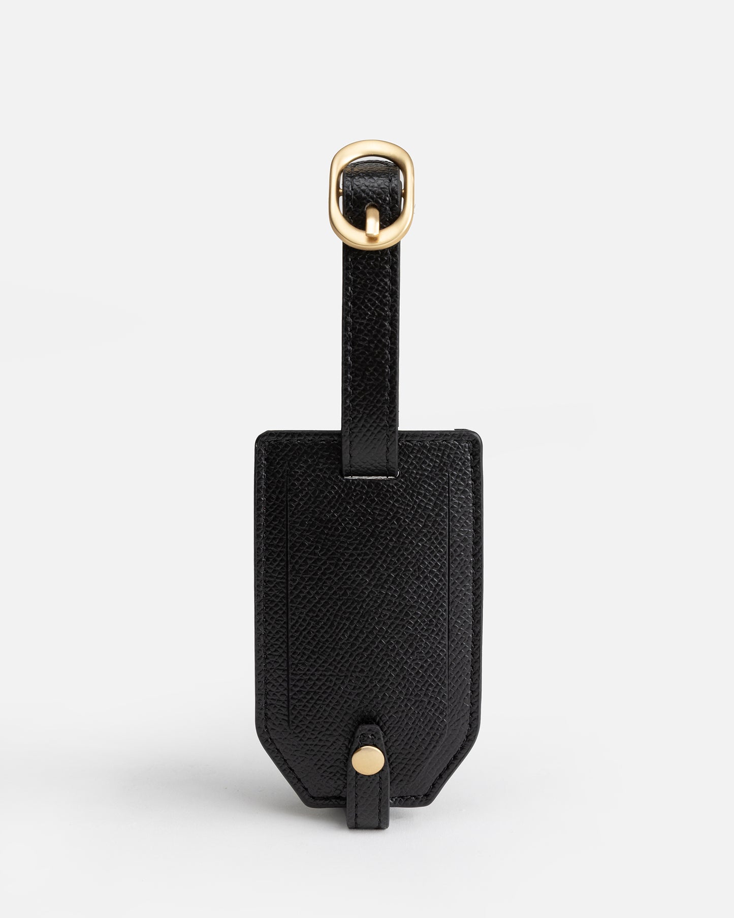 Aria Luggage Tag Black