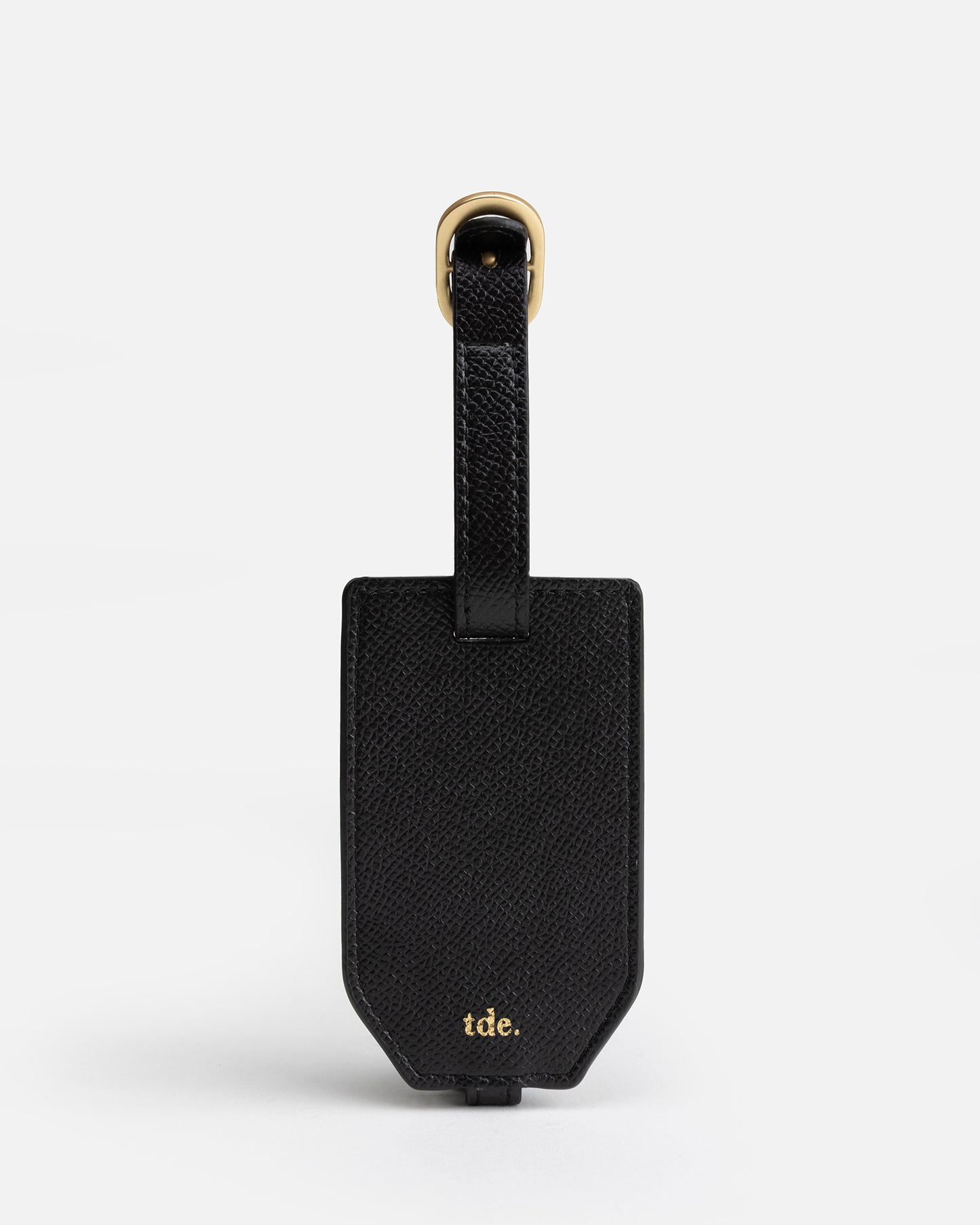 Aria Luggage Tag Black
