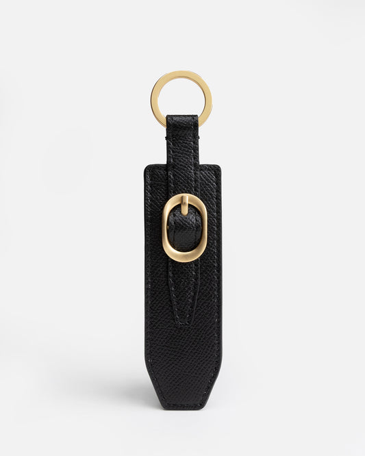 Aria Keyring Black