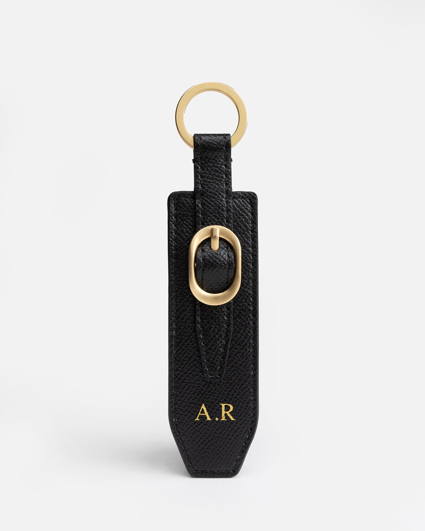 Aria Keyring Black
