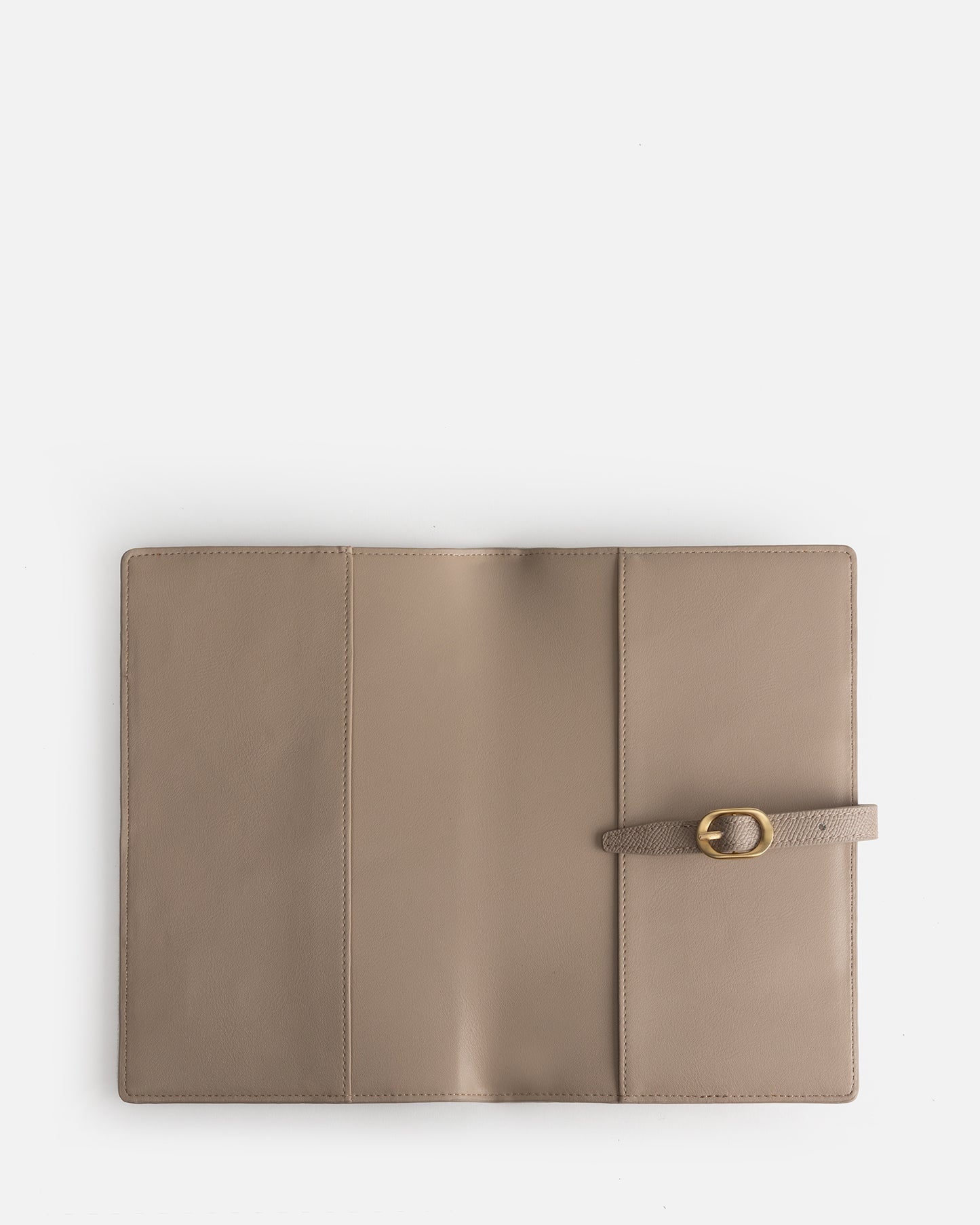 Aria A5 Notebook Holder Sepia