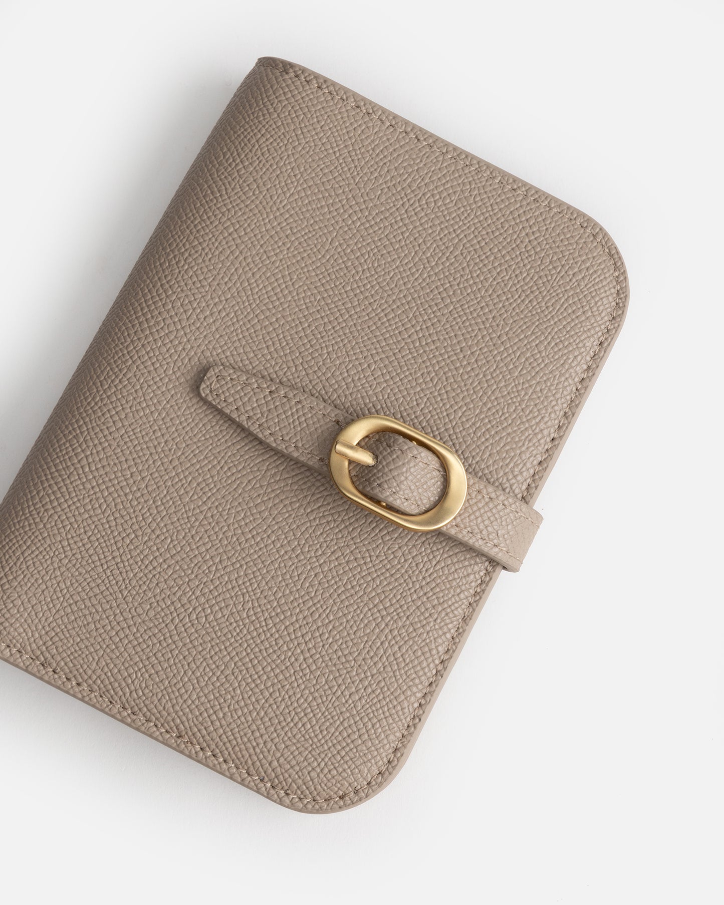 Aria Passport Cover Sepia