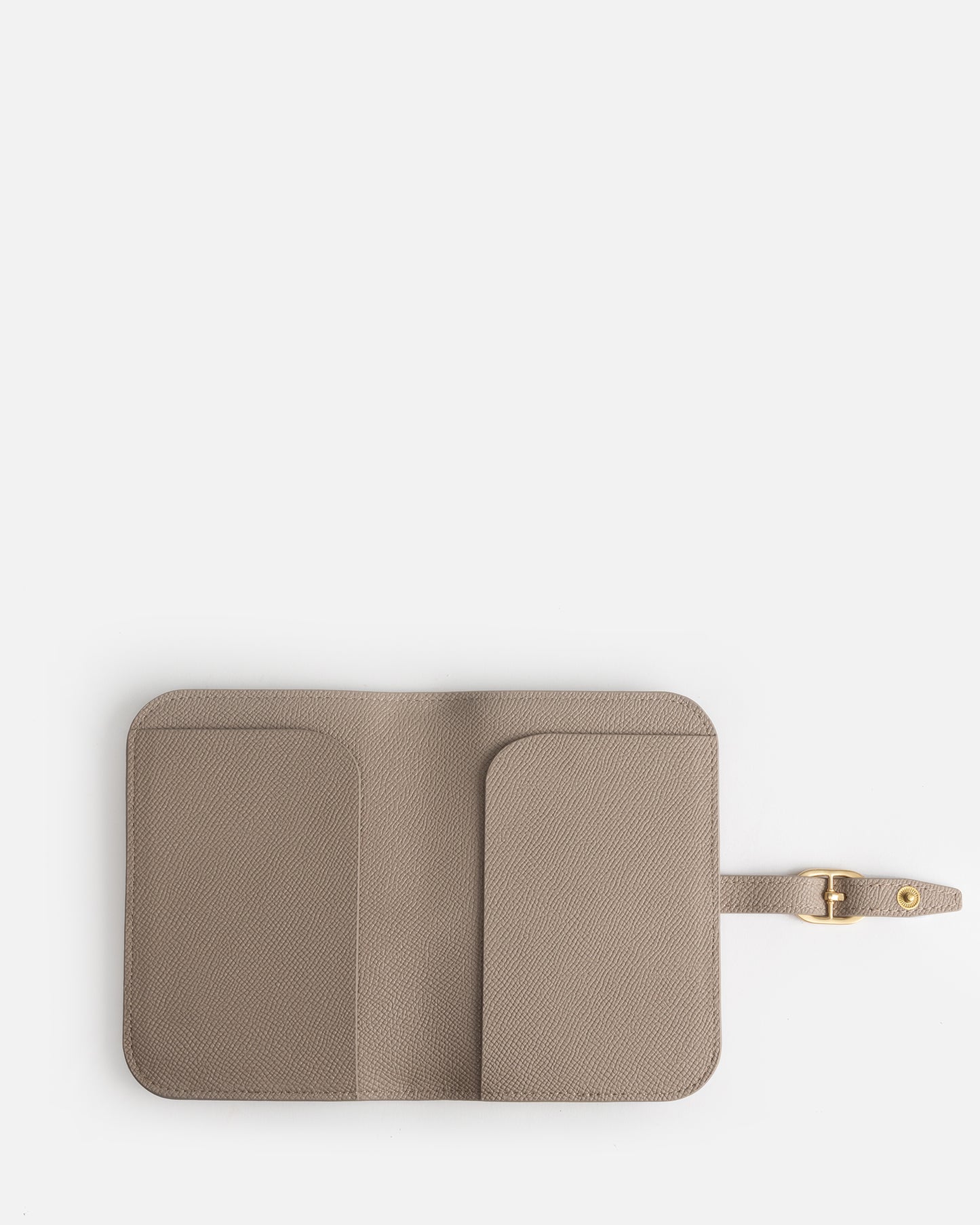 Aria Passport Cover Sepia
