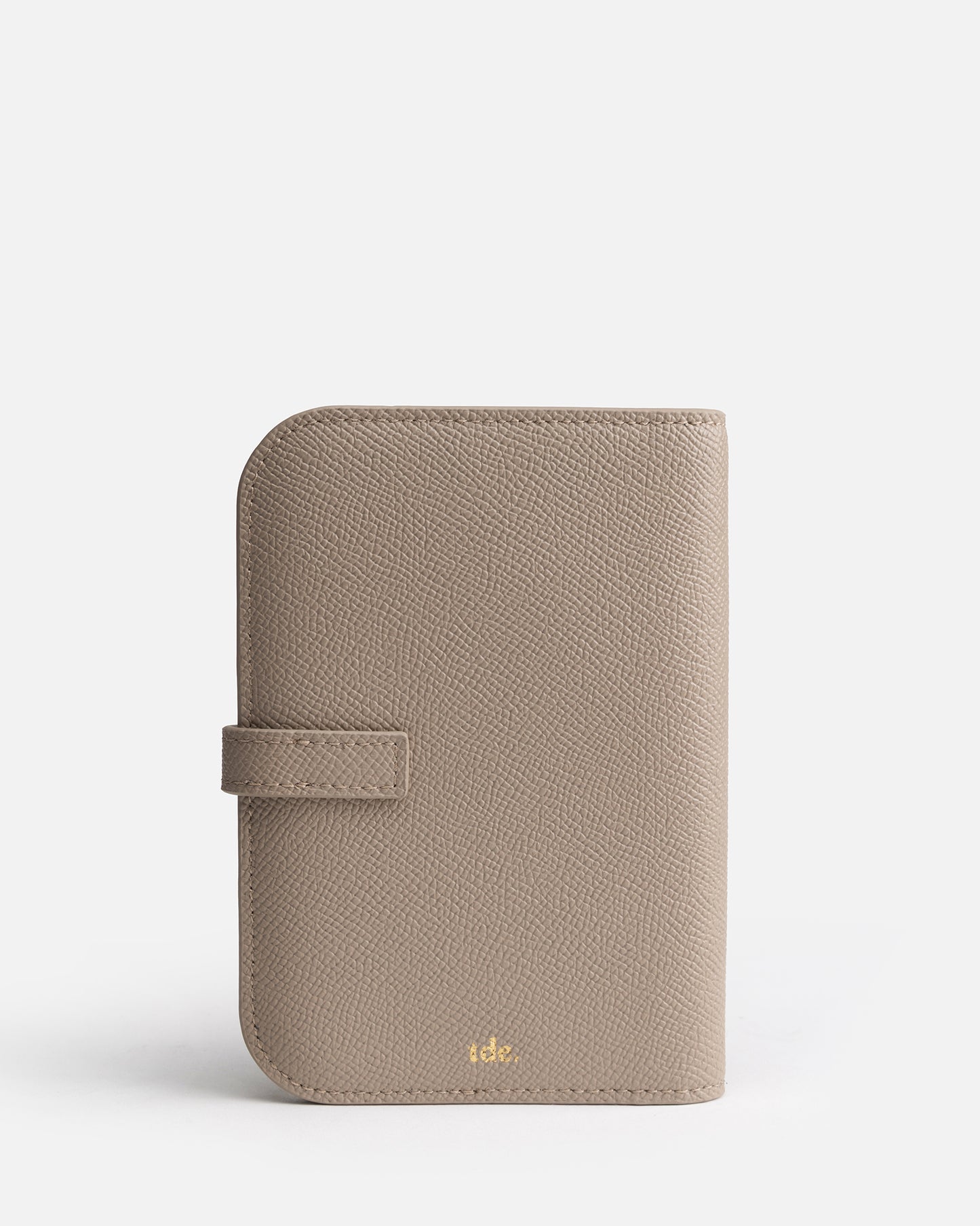 Aria Passport Cover Sepia