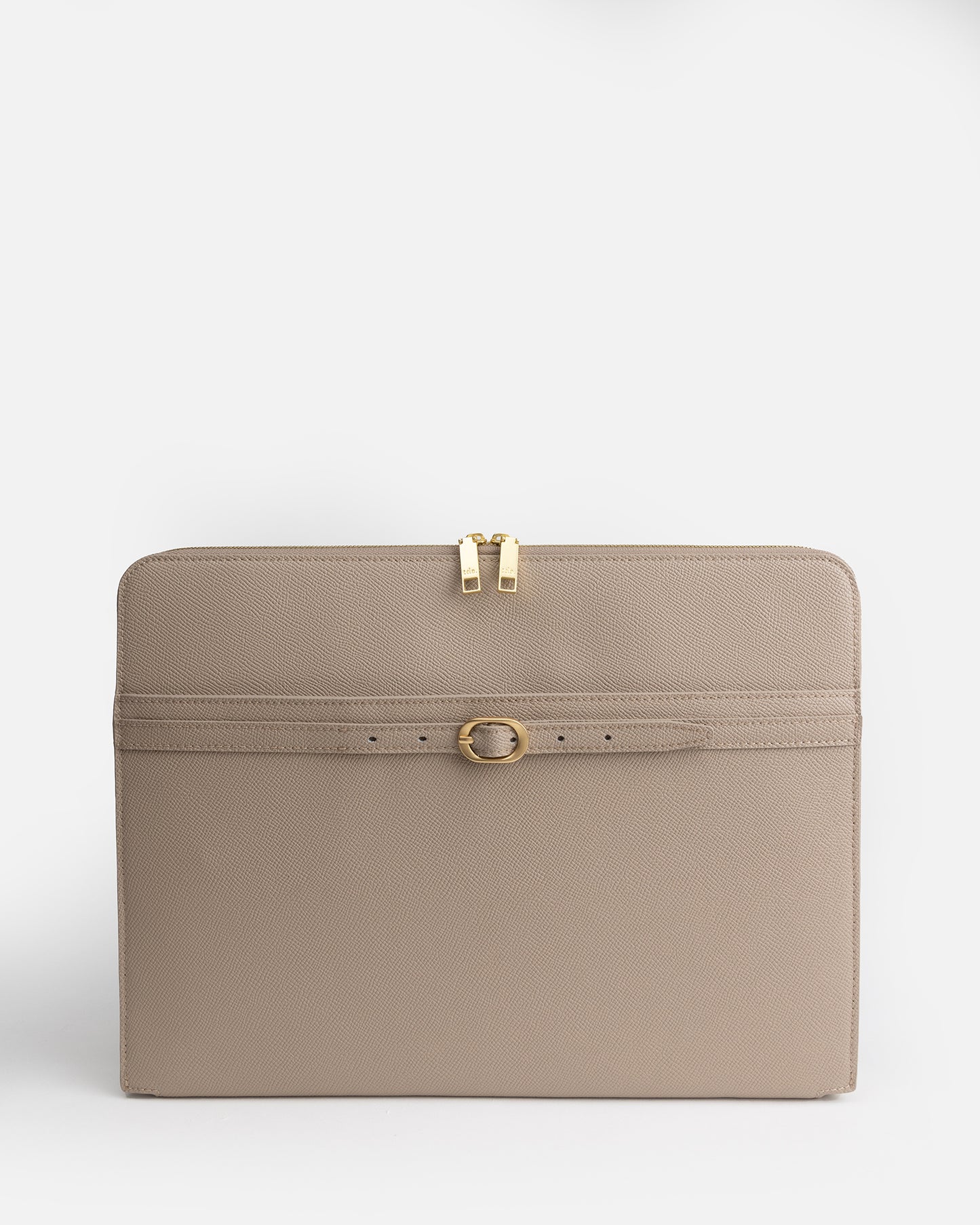 Aria 13" Laptop Cover Sepia