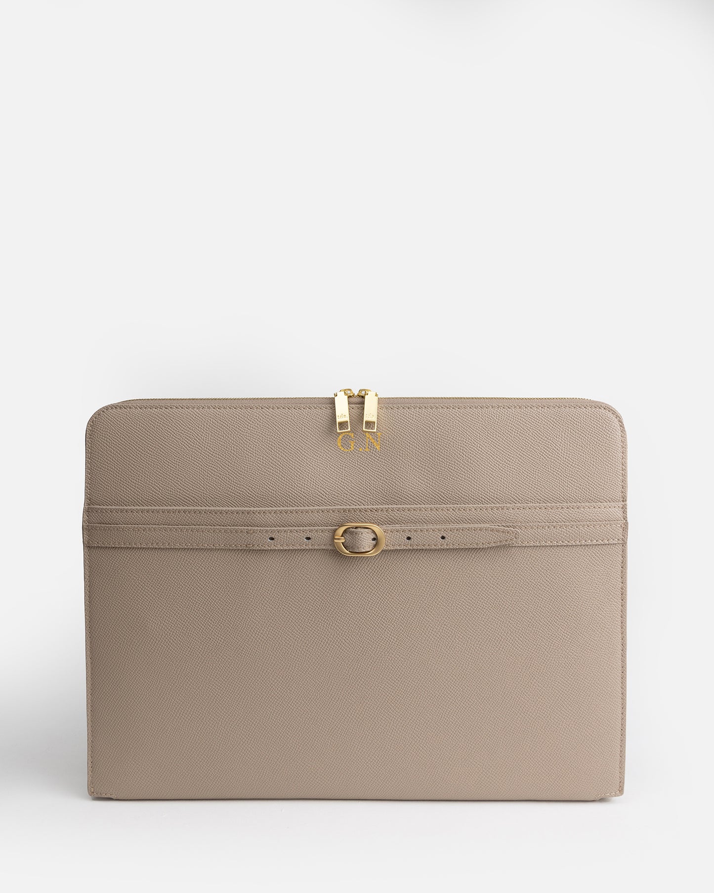 Aria 13" Laptop Cover Sepia