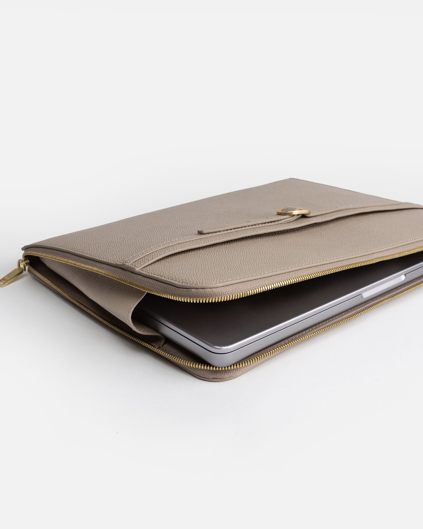 Aria 13" Laptop Cover Sepia