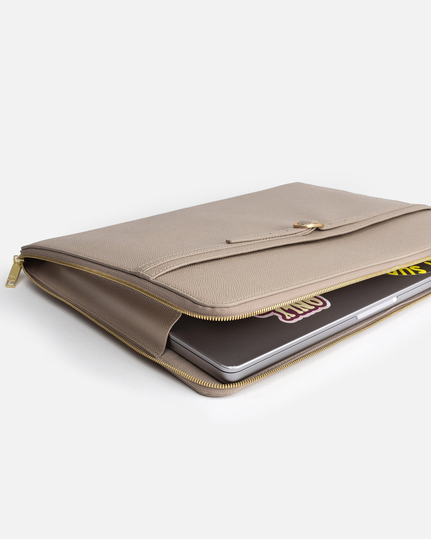 Aria 15" Laptop Cover Sepia