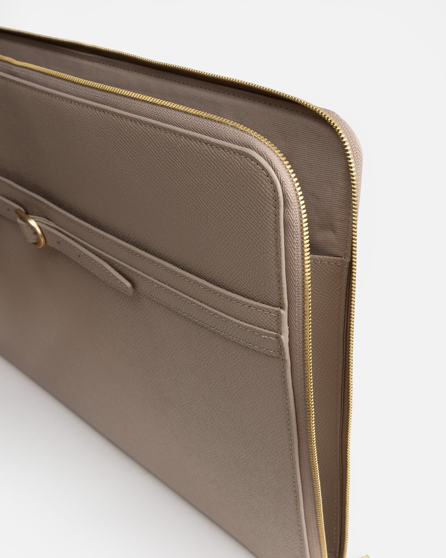 Aria 15" Laptop Cover Sepia