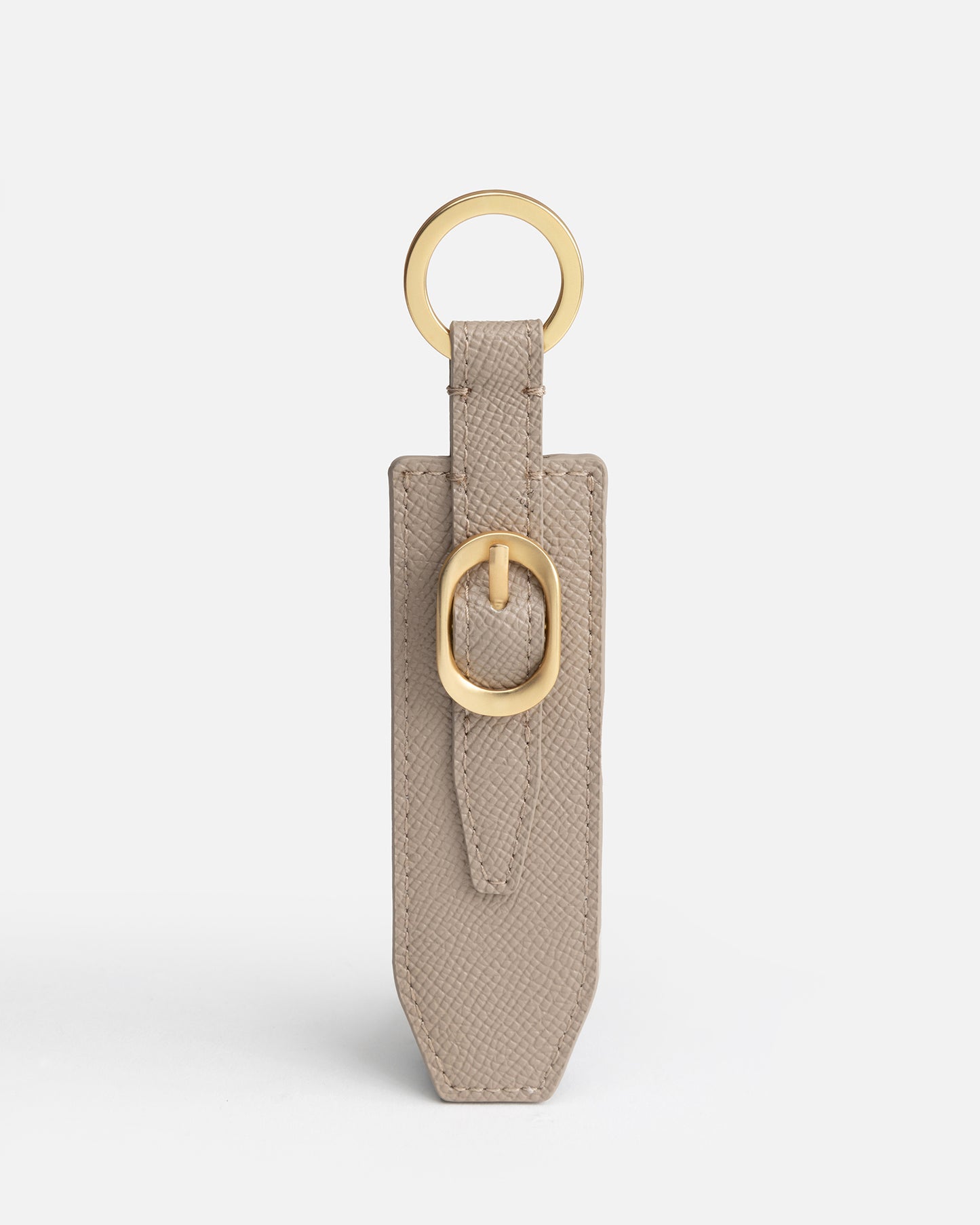 Aria Keyring Sepia