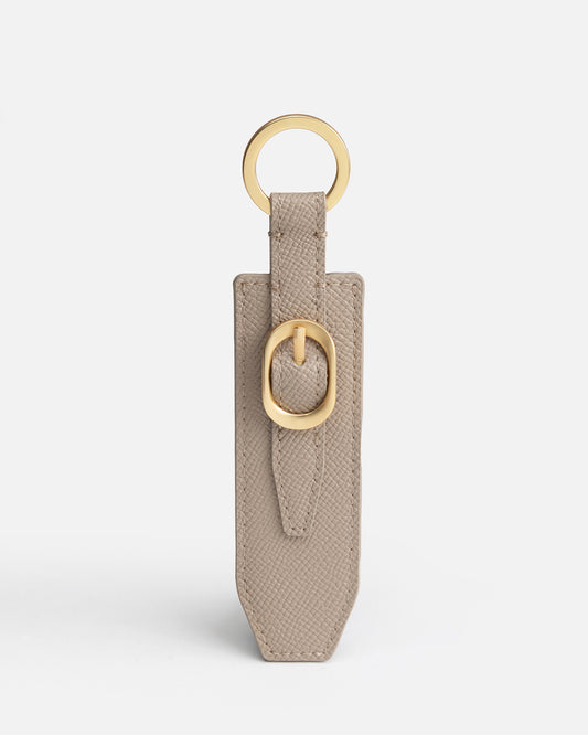 Aria Keyring Sepia