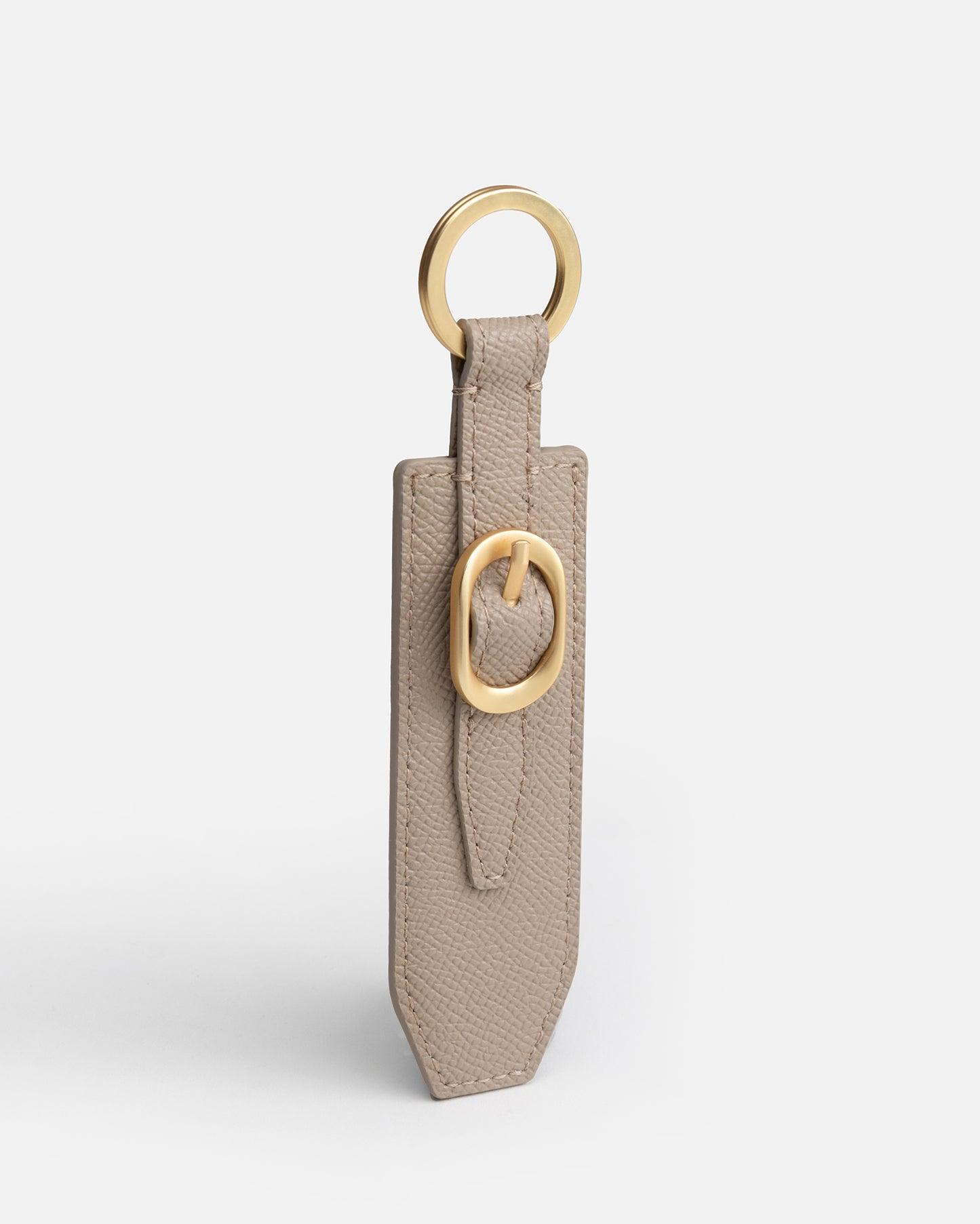 Aria Keyring Sepia