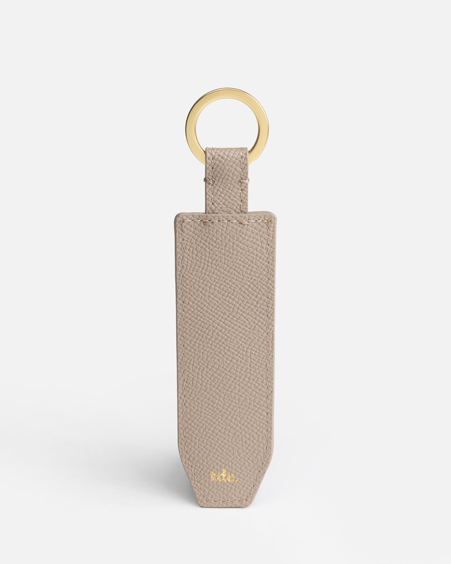 Aria Keyring Sepia
