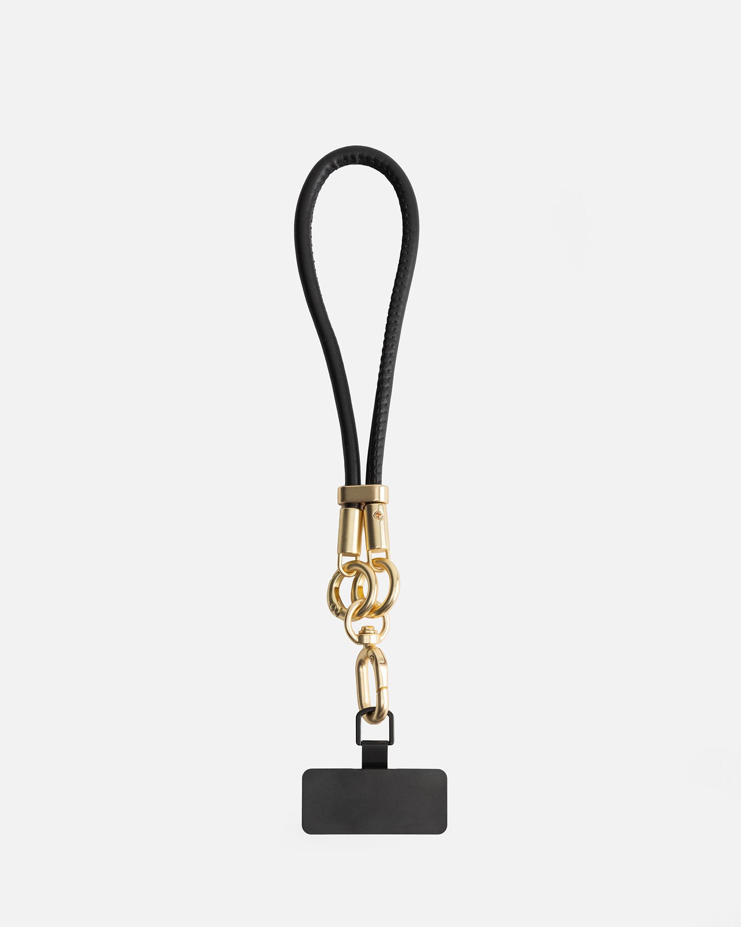 Phone Wristlet Black
