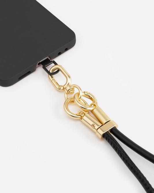 Phone Wristlet Black