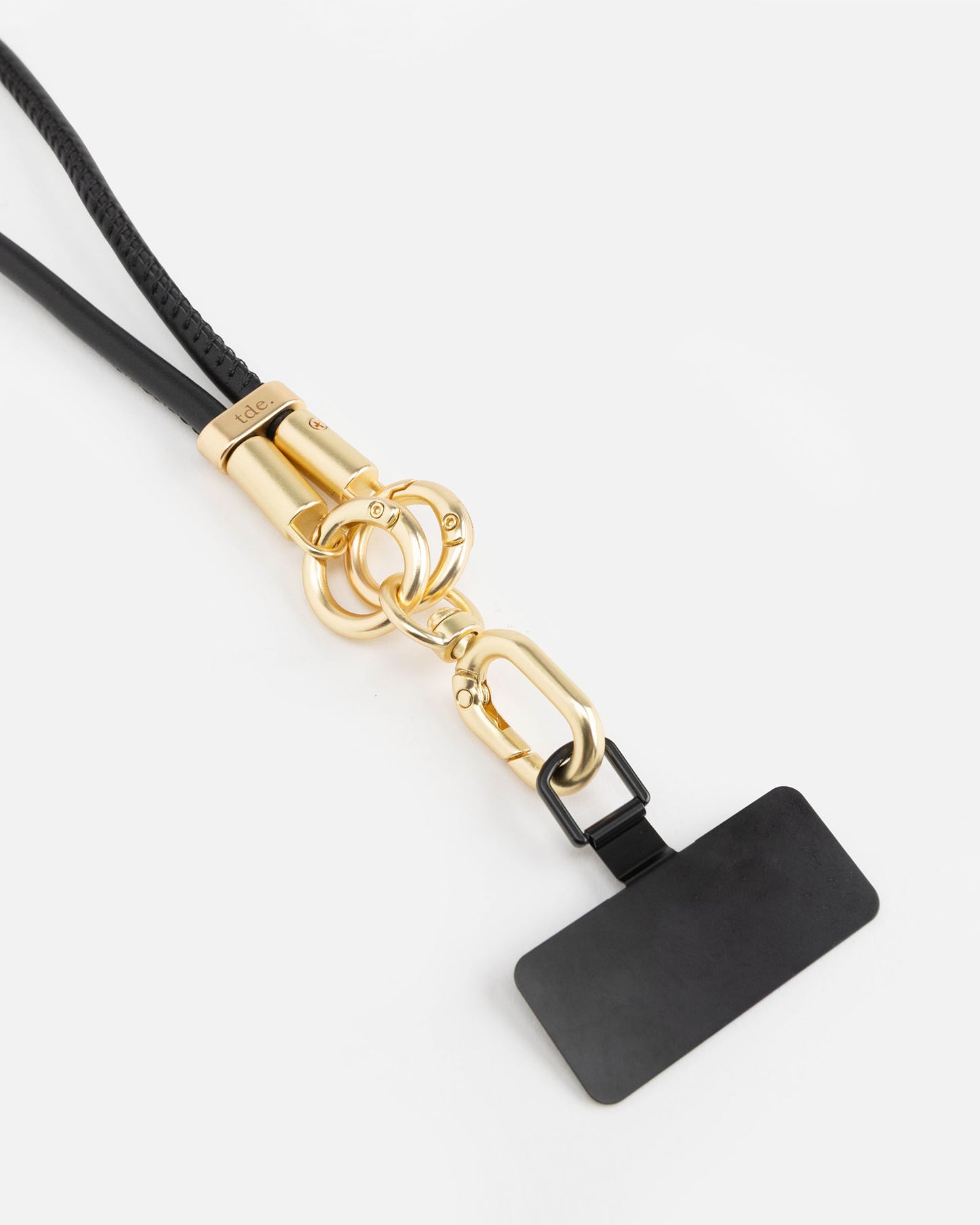 Phone Wristlet Black