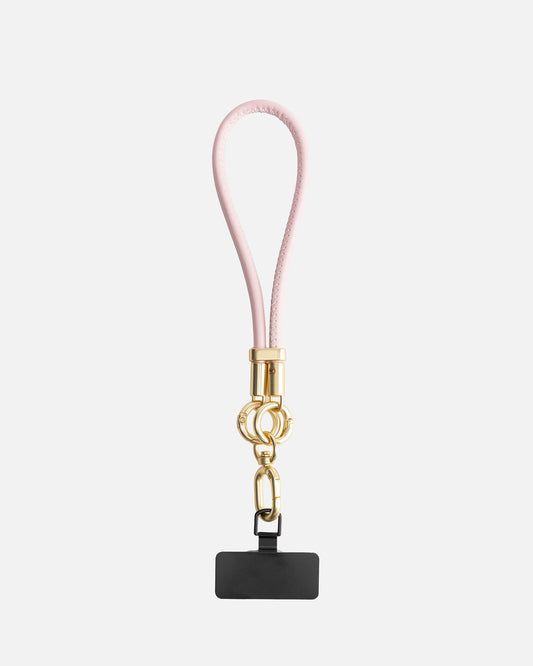 Phone Wristlet Pink